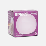 Speks Gump Ball – Original Moon Jelly | Memory Gel Stress Ball