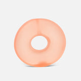 Speks Gump Loop – Reef Orange | Memory Gel Sensory Fidget