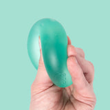 Speks Gump Ball – Original Sea Glass | Memory Gel Stress Ball