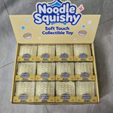 Gloworks Instant Ramen Noodle Crunchy Squishy | Ramen Sensory Toy