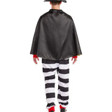 Men’s Hamburger Thief Costume by Tipsy Elves