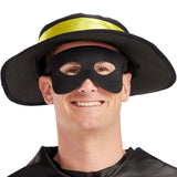 Men’s Hamburger Thief Costume by Tipsy Elves