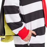 Men’s Hamburger Thief Costume by Tipsy Elves