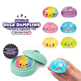Top Trenz Hello Duck Dumpling Mini Sugar Glitter Mystery Squishy