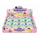 Top Trenz Hello Duck Dumpling Mini Sugar Glitter Mystery Squishy