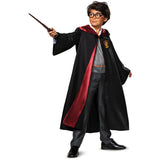 Harry Potter Deluxe Gryffindor Kids Costume by Disguise