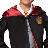 Harry Potter Deluxe Gryffindor Kids Costume by Disguise