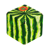 2.4" Shashibo Magnetic Puzzle Cube – Hyper Melon Meow Wolf- Fidget Toy