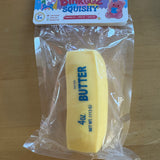 Crunchy Butter Squishy | Handmade Butter Stick Sensory Fidget Toy