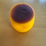 Pudding Crunchy Squishy | Handmade Flan Sensory Fidget Toy