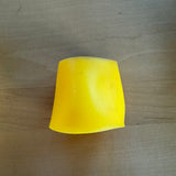 Pudding Crunchy Squishy | Handmade Flan Sensory Fidget Toy