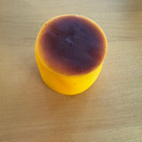 Pudding Crunchy Squishy | Handmade Flan Sensory Fidget Toy