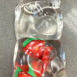 Fruit Bear Vaseline-Style Squishy – Assorted Fruit Styles