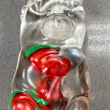 Fruit Bear Vaseline-Style Squishy – Assorted Fruit Styles