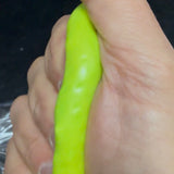 Binkooz Crunchy Series Color-Changing Lemon Squishy