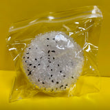 Onigiri Crunch Ball – 3" Crunchy Sensory Squishy