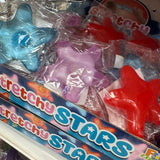 Squeezy Sugar Star Maltose Squishy – Sensory Fidget Toy