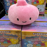 Surprise Dumpling Plush Keychain