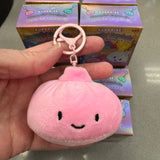 Surprise Dumpling Plush Keychain