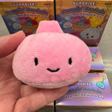 Surprise Dumpling Plush Keychain