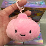 Surprise Dumpling Plush Keychain