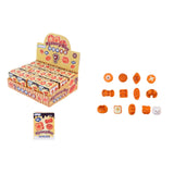 Fluffmellies Mini Bread Blind Box | Ultra Slow-Rise Foam Squishy