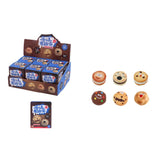 Fluffmellies Mini Cookies Blind Box | Slow-Rise Foam Squishy