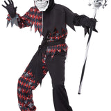 Sinister Jester Kids Costume | California Costumes