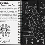 Kittens Scratch and Sketch – Trace-Along Activity Book