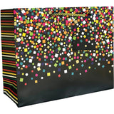 Party Poppers Large Tote Bag