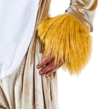 Lion Jumpsuit Costume for Adults – by Tipsy Elves