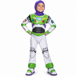 Disney Pixar Lightyear Buzz Space Ranger Classic Kids Costume by Disguise