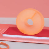 Speks Gump Loop – Reef Orange | Memory Gel Sensory Fidget