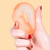 Speks Gump Loop – Reef Orange | Memory Gel Sensory Fidget
