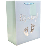 “It’s a Boy” Medium Tote Bag