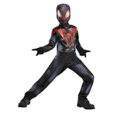 Miles Morales Spider-Man Classic Kids Costume – Amscan