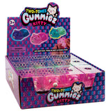 2-Tones Gummiez Kitty Squishy