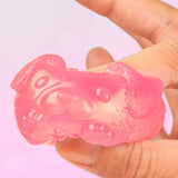 MushyKinz JELLEEZ Mini Mystery Squishies 3-Pack | Maltose Sugar Squish | License 2 Play
