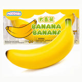 Fluffmellies Banana Squishy | Realistic Slow-Rise Foam Squishy