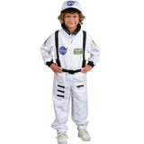 Aeromax Jr. Astronaut Suit with NASA Cap – Child Costume