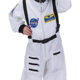 Aeromax Jr. Astronaut Suit with NASA Cap – Child Costume