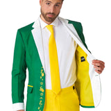 Buddy the Elf™ Adult Men’s Suit Costume by OppoSuits
