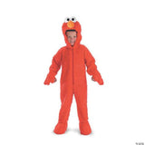 Sesame Street Elmo Comfy Fur Toddler Costume by Disguise – 2T