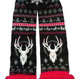 Beelzebuck Unholy Holiday Scarf By FootClothes