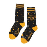 Winchester Mystery House: Seance Club Adult Crew Socks One Size Fits Most By FootClothes