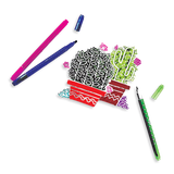 Make No Mistake! Erasable Markers, 12 Count By Ooly