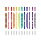 Make No Mistake! Erasable Markers, 12 Count By Ooly