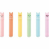 Ooly Beary Sweet Mini Scented Highlighters – Set of 6