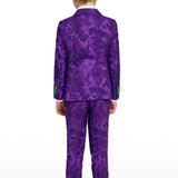The Joker Boys Suit Costume – OppoSuits DC Comics