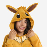 Eevee Adult Onesie Costume | OppoSuits